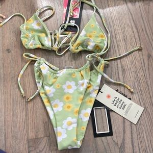 Brand New Matching Bikini Set from Blackbough